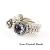 Amethyst & Alexandrite / Gosia Chruściel-Waniek / Biżuteria / Pierścionki