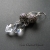 Bali i Swarovski / Gosia Chruściel-Waniek / Biżuteria / Kolczyki