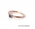Aleksandryt w różowym złocie / Gosia Chruściel-Waniek / Biżuteria / Pierścionki