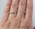 Simple I - srebrny pierścionek z cyronią / Gosia Chruściel-Waniek / Biżuteria / Pierścionki