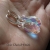 Briolety crystal AB / Gosia Chruściel-Waniek / Biżuteria / Kolczyki