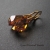 Crystal copper w złocie