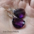Amethyst / Gosia Chruściel-Waniek / Biżuteria / Komplety