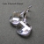 Crystal moonlight / Gosia Chruściel-Waniek / Biżuteria / Kolczyki