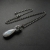 Kamień księżycowy i Swarovski / Gosia Chruściel-Waniek / Biżuteria / Naszyjniki