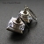 Silver & Swarovski