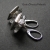 Silver & Swarovski / Gosia Chruściel-Waniek / Biżuteria / Kolczyki
