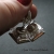 Silver & Swarovski / Gosia Chruściel-Waniek / Biżuteria / Kolczyki
