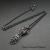 Markazyty, Swarovski i hematyt / Gosia Chruściel-Waniek / Biżuteria / Naszyjniki