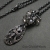 Markazyty, Swarovski i hematyt / Gosia Chruściel-Waniek / Biżuteria / Naszyjniki
