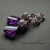 Amethyst & Bali / Gosia Chruściel-Waniek / Biżuteria / Kolczyki