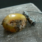 amber