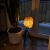 Lampa Miedziana Muszla Handmade / Buggy Jewels / Dekoracja Wnętrz / Lampy