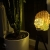 Lampa Miedziana Muszla Handmade / Buggy Jewels / Dekoracja Wnętrz / Lampy