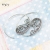 Silver Bubbles / Salczyńska / Biżuteria / Kolczyki