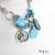 Salczyńska, Biżuteria, Bransolety, Bleu raf