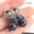 Mini Blue / Salczyńska / Biżuteria / Kolczyki
