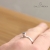 Black Swan - Minimalistyczny pierścionek zaręczynowy / Salczyńska / Biżuteria / Pierścionki
