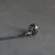 Petite - Naszyjnik z wisiorkiem z białą perłą / Salczyńska / Biżuteria / Naszyjniki