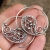 Silver Bubbles / Salczyńska / Biżuteria / Kolczyki