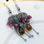 Rose garden - THE SPRING COLLECTION OF JEWELRY