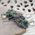 Joanna Watracz, Biżuteria, Dans le jardin royal - The spring collection of jewelry
