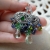 Dans le jardin royal - The spring collection of jewelry / Joanna Watracz / Biżuteria / 