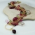 Giardino estivo - bransoleta - VERMEIL 24K Gold - THE SUMMER COLLECTION OF JEWELRY / Joanna Watracz / Biżuteria / 