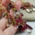 Giardino estivo - bransoleta - VERMEIL 24K Gold - THE SUMMER COLLECTION OF JEWELRY / Joanna Watracz / Biżuteria / 