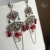 Joanna Watracz, Biżuteria, Kolczyki, CARNEVALE II - KOLEKCJA CANDELABRO