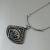 LA MADRE TIERRA - Naszyjnik geometryczny <<>> Kolekcja AZTEC'S TREASURES<<>>