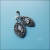 Joanna Watracz, Biżuteria, Kolczyki, Full moon - kolczyki