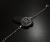 Srebrna bransoleta z symbolem OM / Joanna Watracz / Biżuteria / Bransolety