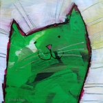 Andzia - obrazek akrylowy