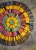 Mandala 27 - rysunek pastelami suchymi / Katarzyna Radzka / Dekoracja Wnętrz / Rysunki i Grafiki