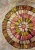 Mandala 29 - rysunek pastelami suchymi / Katarzyna Radzka / Dekoracja Wnętrz / Rysunki i Grafiki