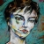 Anna - rysunek pastelami suchymi / Katarzyna Radzka / Dekoracja Wnętrz / Rysunki i Grafiki
