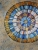 Mandala 31 - rysunek pastelami suchymi / Katarzyna Radzka / Dekoracja Wnętrz / Rysunki i Grafiki