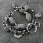 labradoryt i moonstone