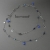 lapis lazuli, szafir, kyanit, labradoryt - długi naszyjnik / formood / Biżuteria / Naszyjniki