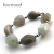 akwamaryna i labradoryt / formood / Biżuteria / Bransolety