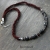 sf'12 jedwab, spinel i granat