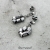 SPIN slight - srebrne kolczyki no1 / formood / Biżuteria / Kolczyki