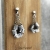 SPIN slight - srebrne kolczyki no1 / formood / Biżuteria / Kolczyki