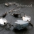 kyanit,granat i kryształ ... naszyjnik 2 / formood / Biżuteria / Naszyjniki