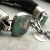 ANCIENT - bransoletka ze szkłem antycznym / formood / Biżuteria / Bransolety