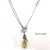 lemon quartz ... naszyjnik / formood / Biżuteria / Naszyjniki
