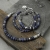 Naszyjnik - lapis lazuli / formood / Biżuteria / Naszyjniki