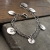 Personalizacja - oksydowane srebro - bransoletka z kolekcji D.R.O.P. / formood / Biżuteria / Bransolety