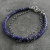 lapis lazuli - bransoletka